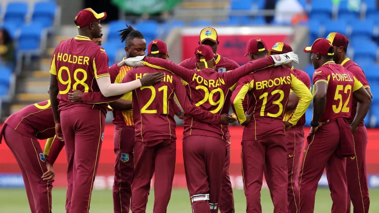 Vivian Richards wants the Caribbean side to take a leaf out of Afghanistan's book to re-establish themselves