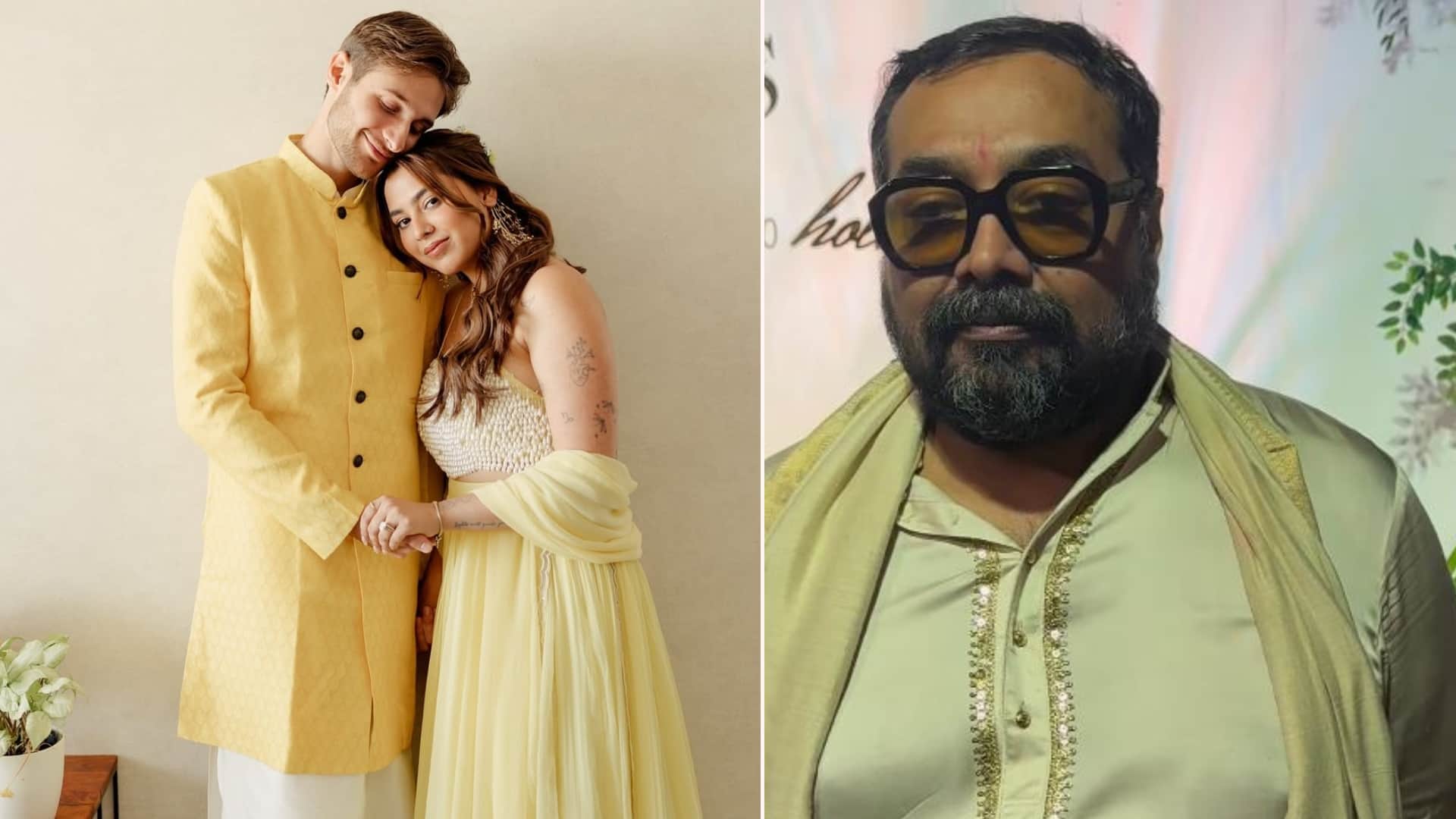Anurag Kashyap feels calm after his daughter marriage said I used to look for work in acting to meet expenses