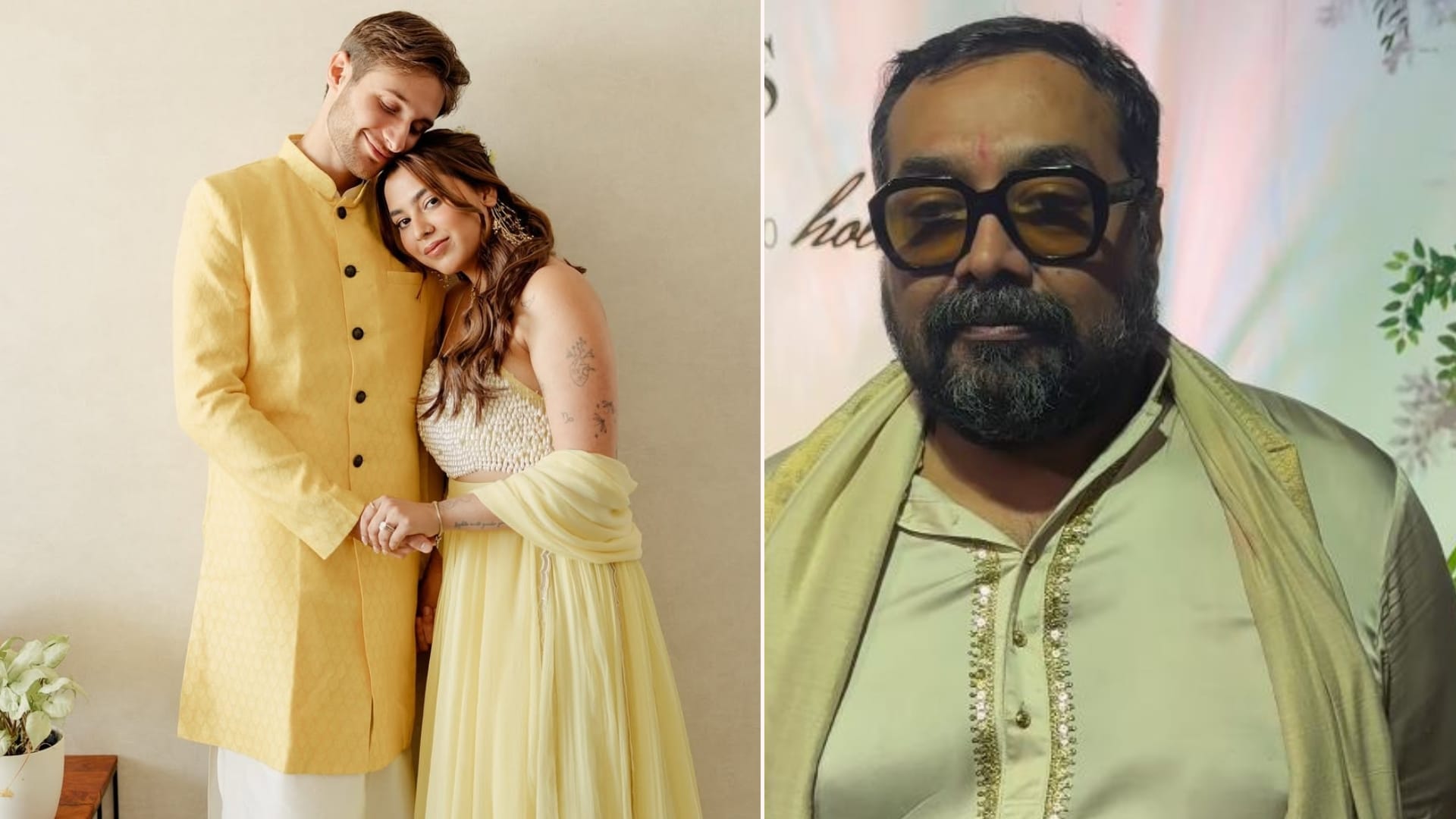 Anurag Kashyap feels calm after his daughter marriage said I used to look for work in acting to meet expenses