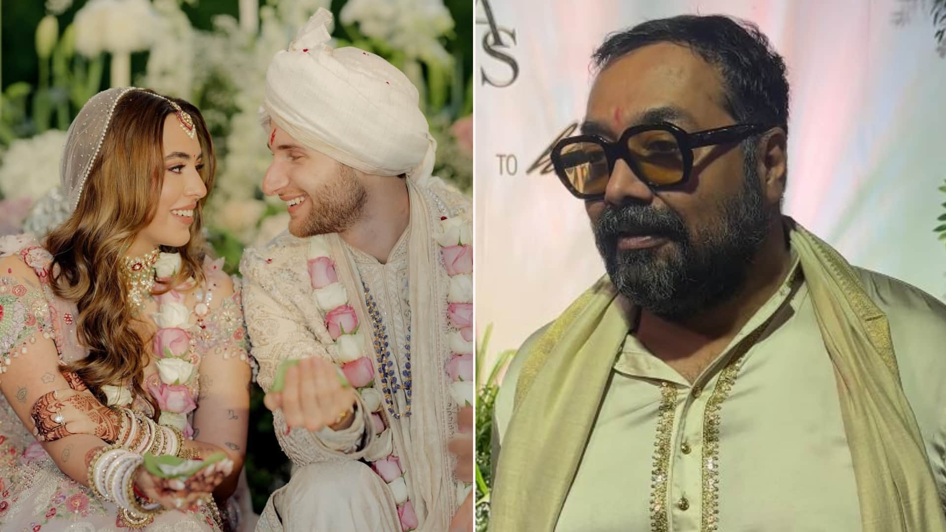 Anurag Kashyap feels calm after his daughter marriage said I used to look for work in acting to meet expenses