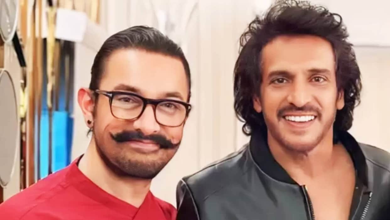 aamir khan and upendra in jaipur for coolie shooting rajinikanth to shares big update today on his birthday
