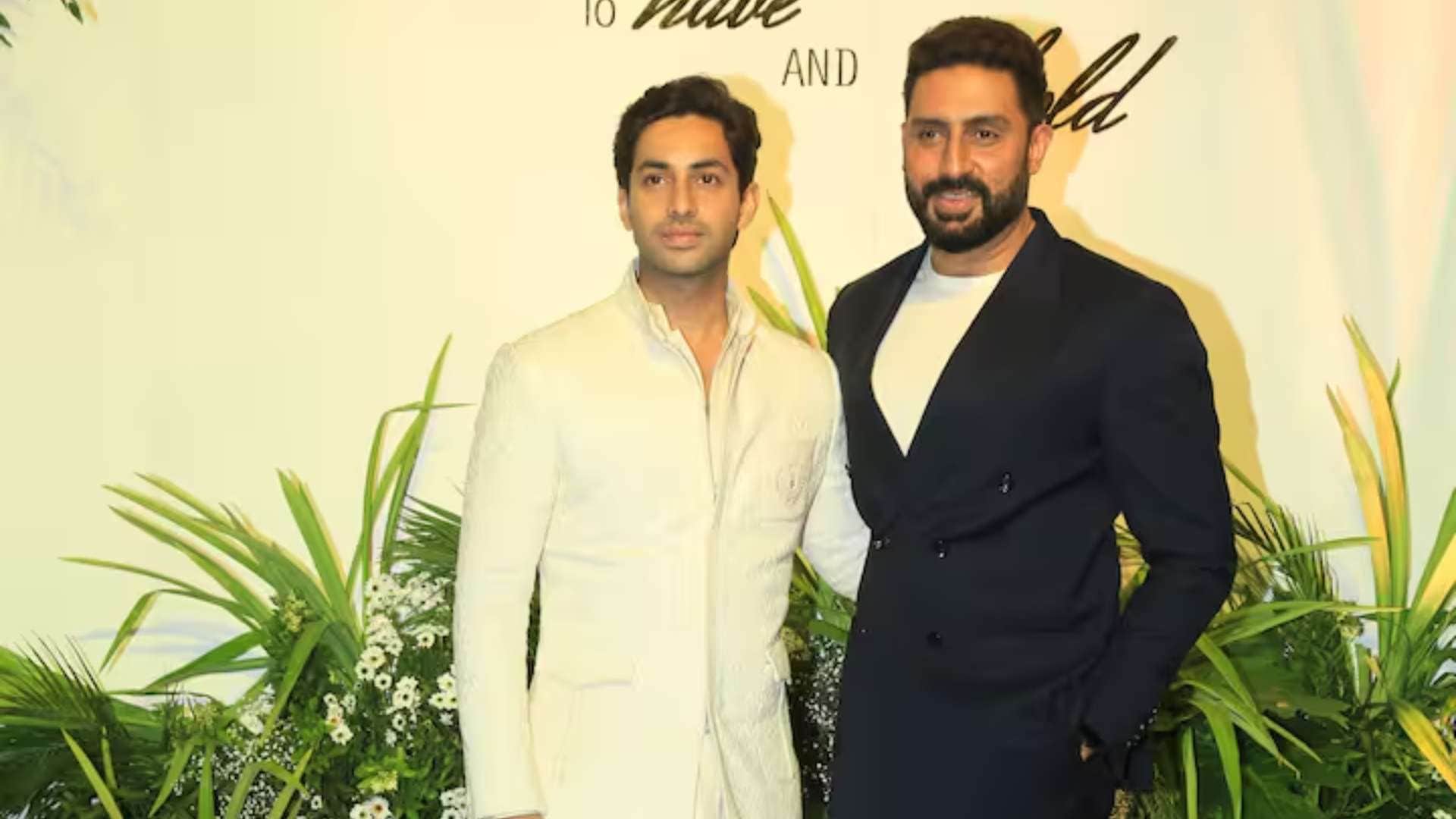 Aaliyah Kashyap Shane Gregoire Reception naga chaitanya sobhita dhulipala suhana khan abhishek bachchan