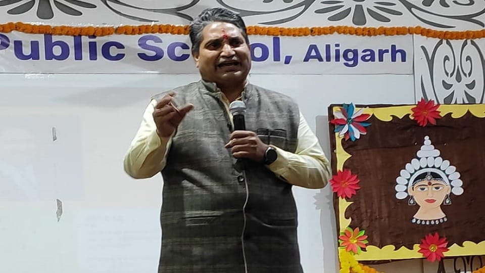 Ashok Thakur told about Japanese language