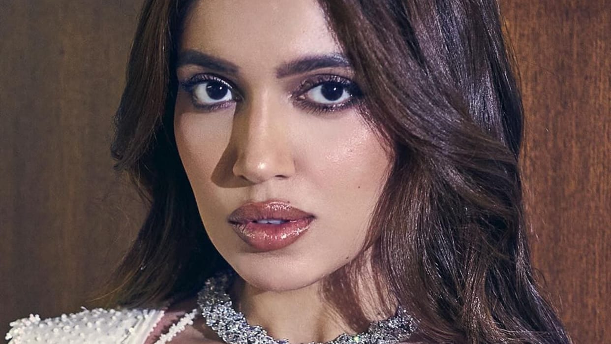 Bhumi Pednekar completed 10 years in bollywood she is happy that she is doing what she loves