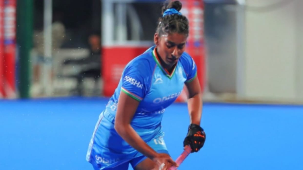 India entered the semi-finals of Asia Cup with victory over Thailand, also qualified for WC