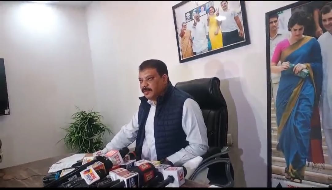 Bhopal: Leader of Opposition takes a dig at CM's 1-year report card, says CM did not speak on schemes in which