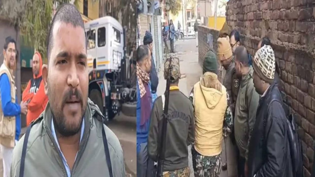 Bihar News Suspicious death of Bandhan Bank branch manager police investigating case