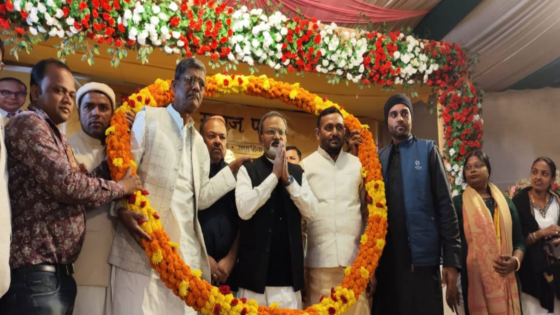 जनसुराज पार्टी के नेता
