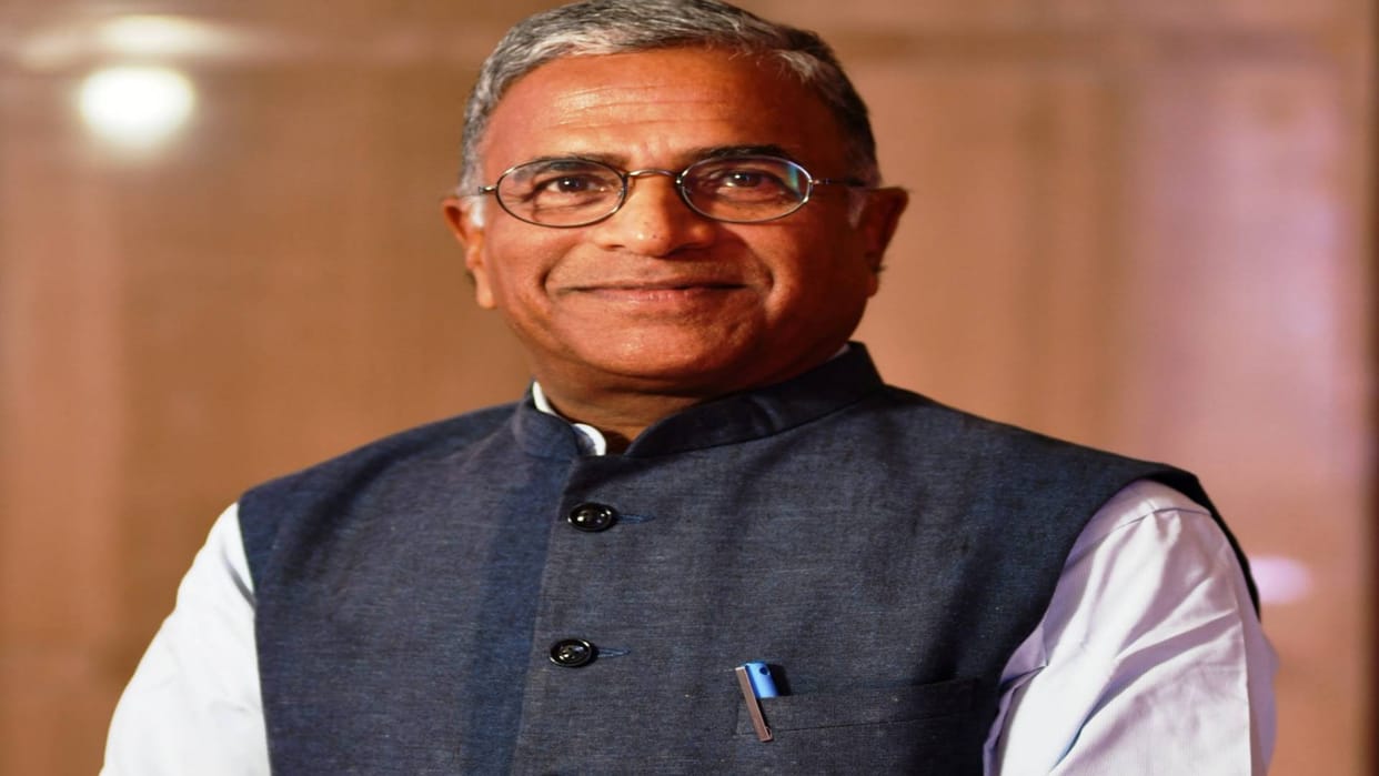 Bihar Ten books of Rajya Sabha Deputy Chairman Harivansh will be released on December 14