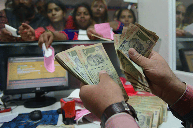 UP: After these two states, the maximum amount of money is deposited in the banks of the state, this state rem
