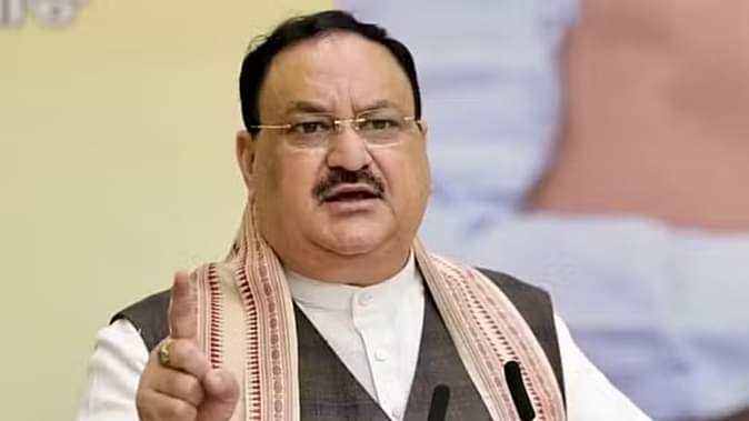 जेपी नड्डा दिल्ली चुनाव की तैयारियों को लेकर आज कई नेताओ से करेंगे चर्चा