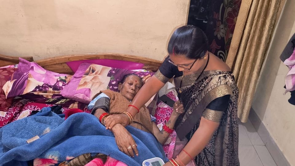 International Pandwani Tejan Bai health deteriorates