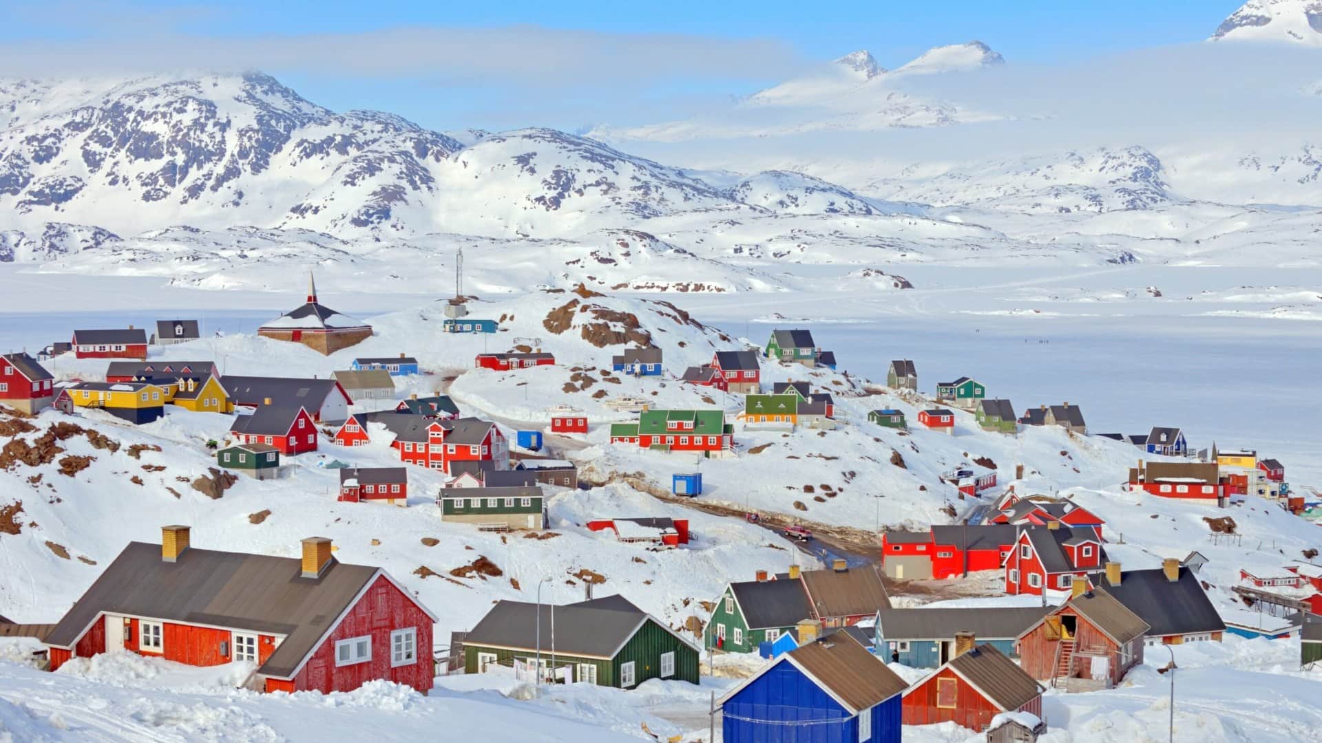 Coldest Place in the world know the Five Coldest Place in The World in Hindi