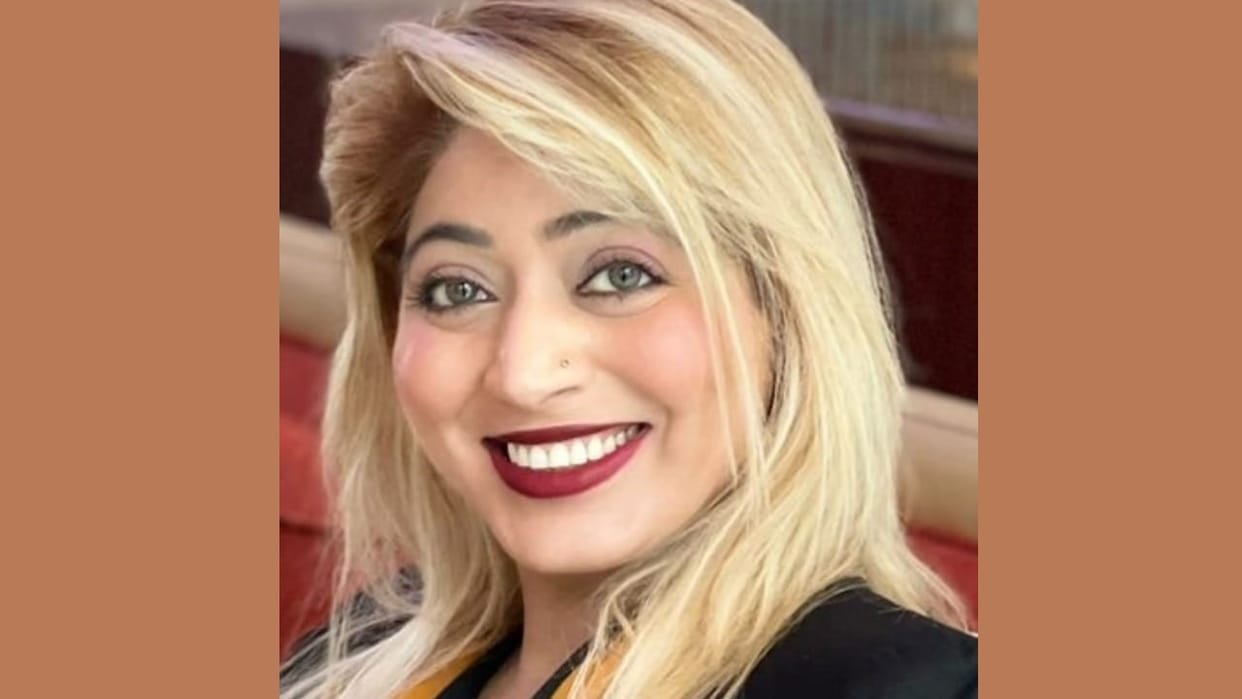 Bhiwani's daughter Dr. Vibha Bhardwaj became the Deputy President of the International Parliament