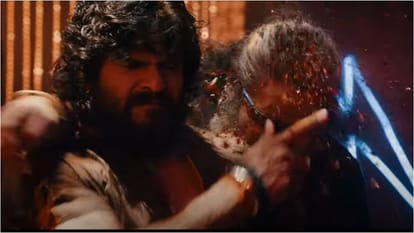 Bhojpuri Star Khesari Lal Yadav New action packed Movie Duns Teaser Out