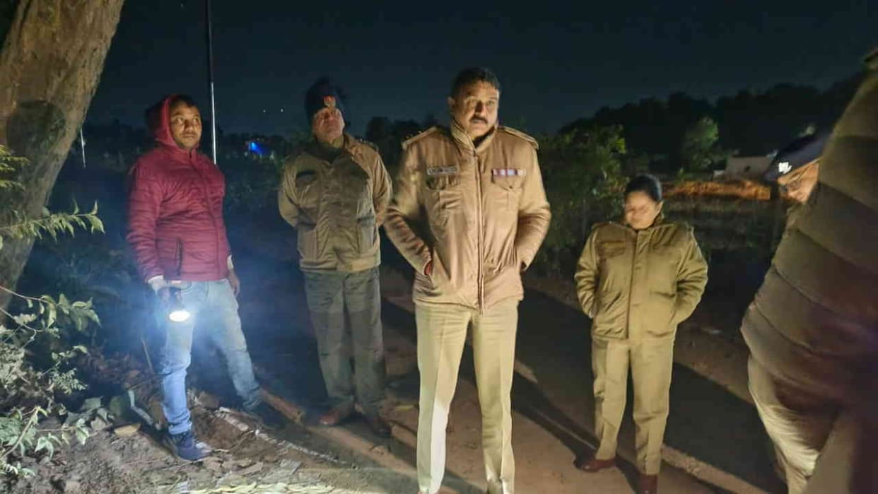 police Encounter in Bhauwala of Selaqui Bullet hit criminal leg history-sheeter Dehardun Uttarakhand News
