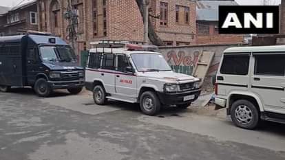 एनआईए की छापेमारी