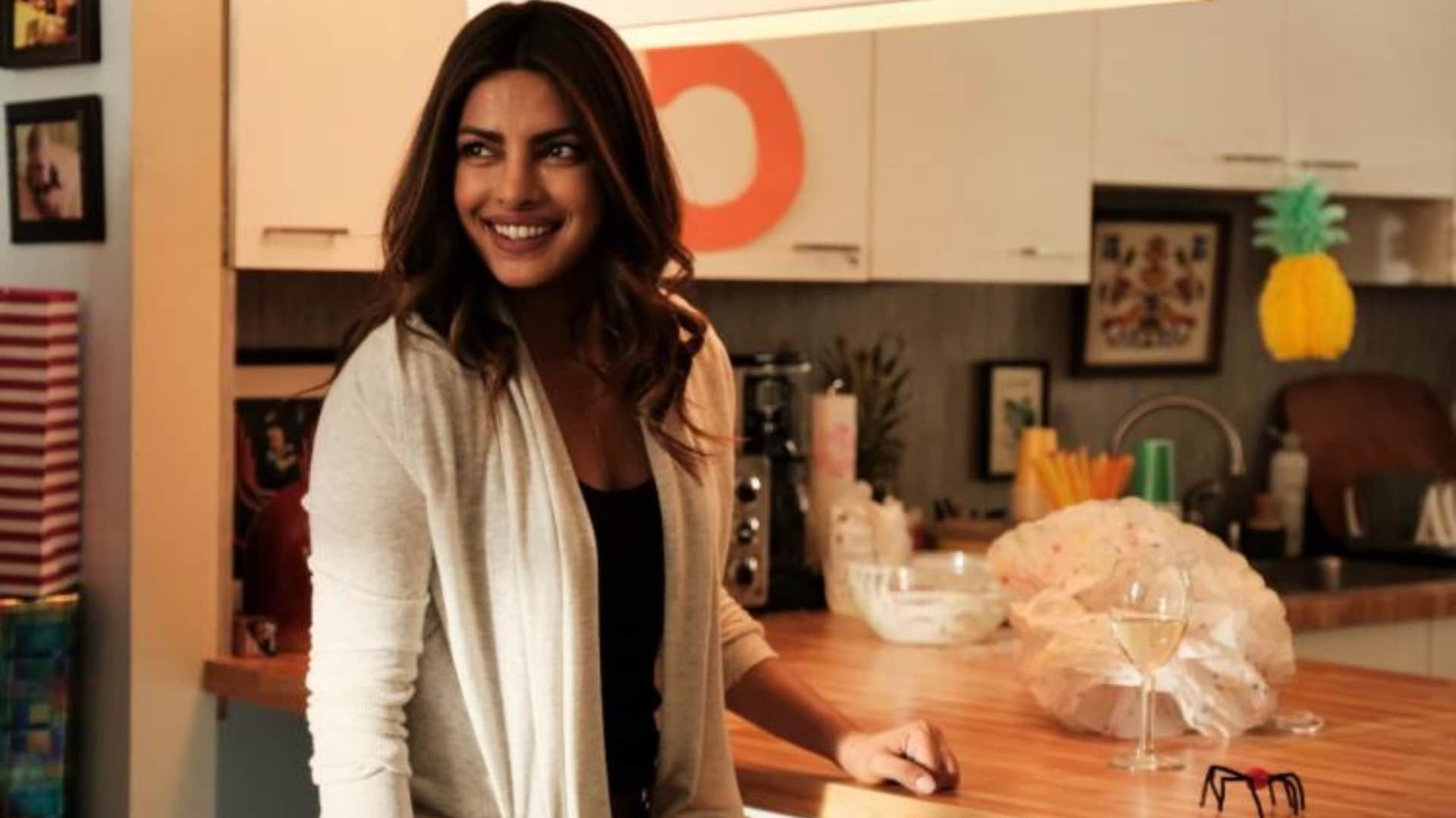 Priyanka Chopra Become Global Stars The Matrix Love Again A Kid Like Jake