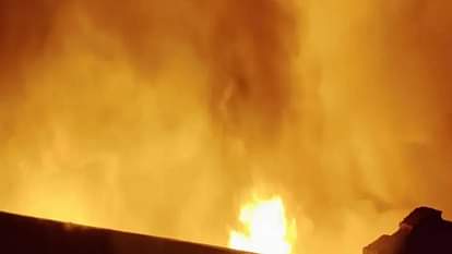Fire broke out in a private hotel in Shimla, a tourist from Maharashtra died, two got injured