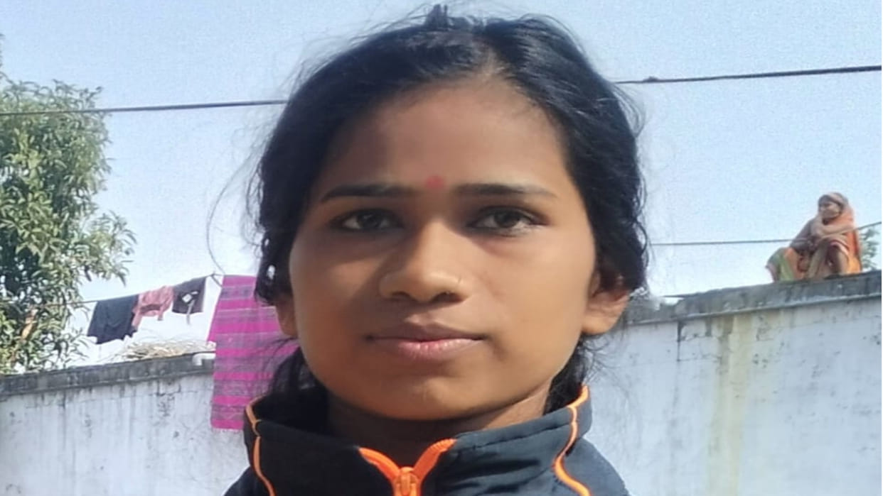 Gorakhpur's Preeti joins India camp of Kho Kho World Cup