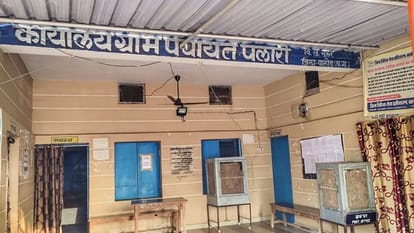 ग्राम पंचायत पराली