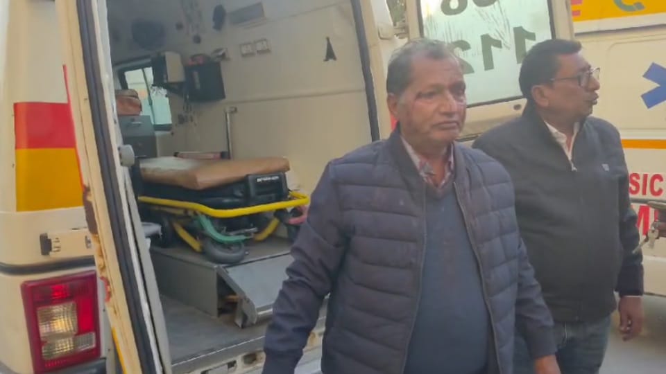 Commission agent fired at another in Panipat accused arrested