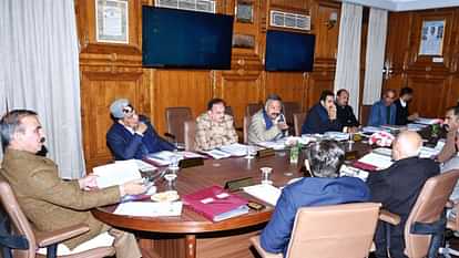 Himachal Schools and colleges with less number of students will be merged guest teachers will be appointed