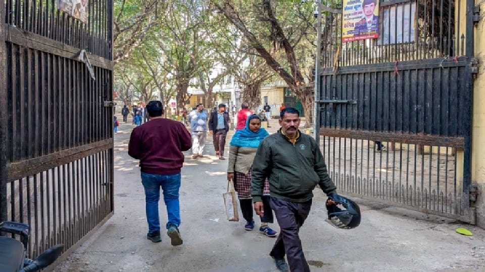 Court proceedings started in Ghaziabad court after 44 days