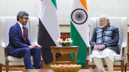 In meeting with UAE's Dy PM, PM Modi emphasises on implementation of IMEEC