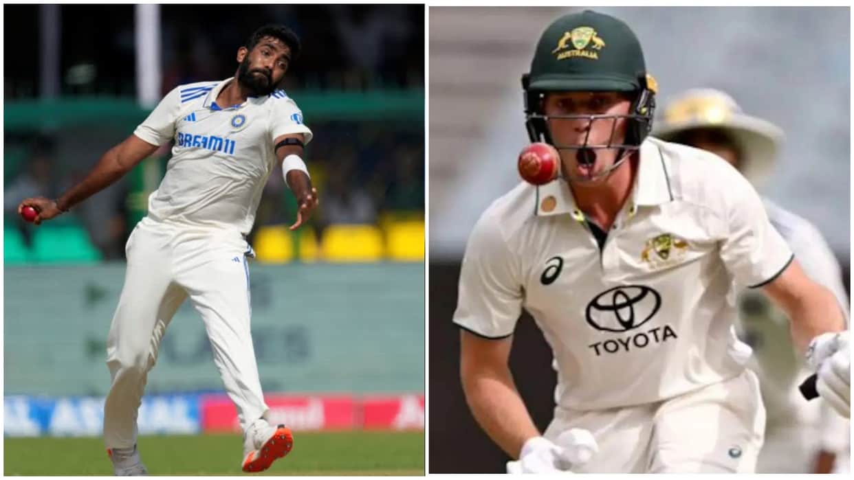 IND vs AUS: 'Hopefully I will score runs against Bumrah in Gabba', McSweeney scared of India star bowler