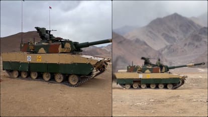 इंडियन लाइट टैंक ने हासिल की बड़ी उपलब्धि