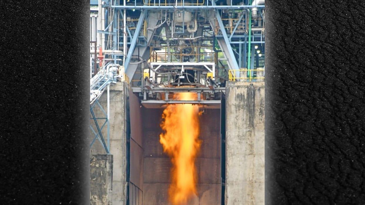 isro c20 cryogenic engine successful test key step for future missions