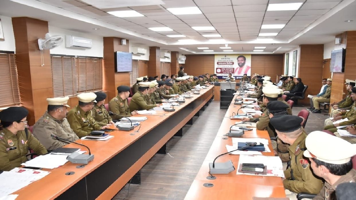 special investigation wing formed at police station level to provide speedy justice to victim In Jhajjar