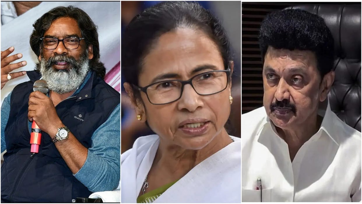 Chief Ministers of these states opposed 'One Country One Election', know what they said