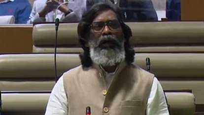 CM Hemant Soren targeted BJP, said- Jharkhand is suffering from financial discrimination of the centre