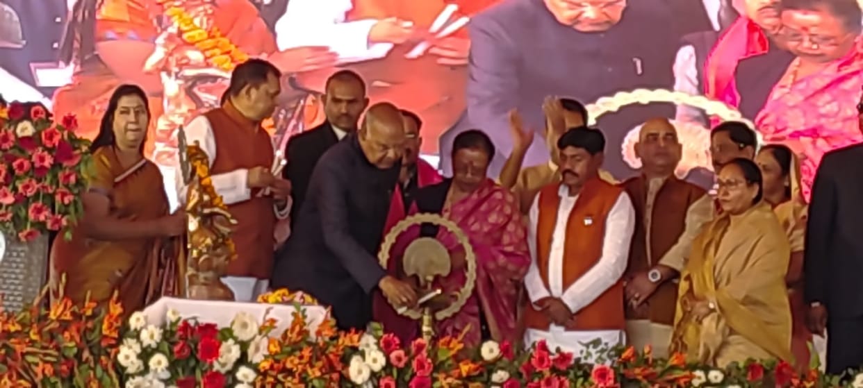 Ramnath Kovind said daughters will get good education they will be able to fly their dreams