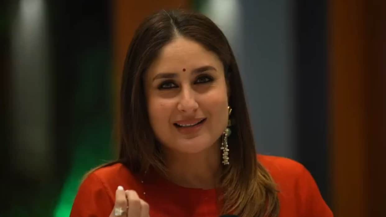 Kareena Kapoor Khan Viral Video Dance on Akon Song Chammak Challo At Event goes popular on social media
