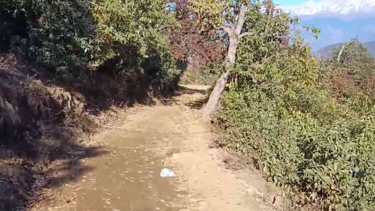 Kartik Swami Track will become a center of tourism along with environmental protection Rudraprayag Uttarakhand