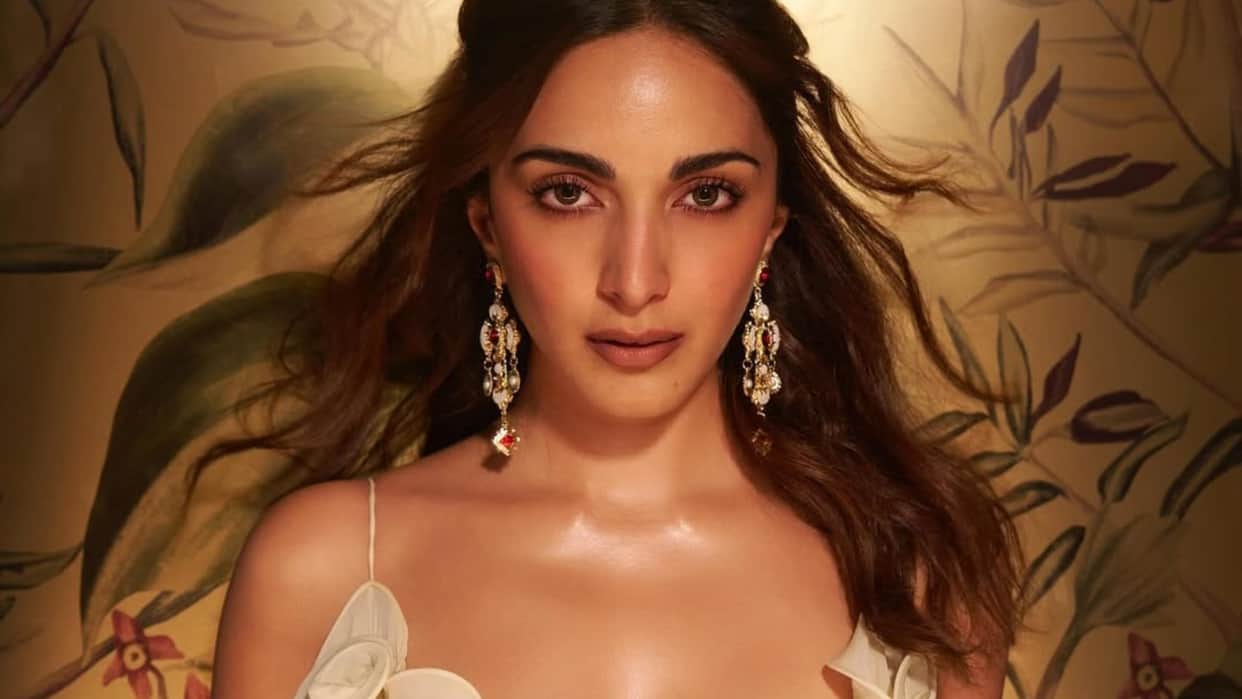 Kiara Advani Health Update shared by her team has not been admitted to the hospital