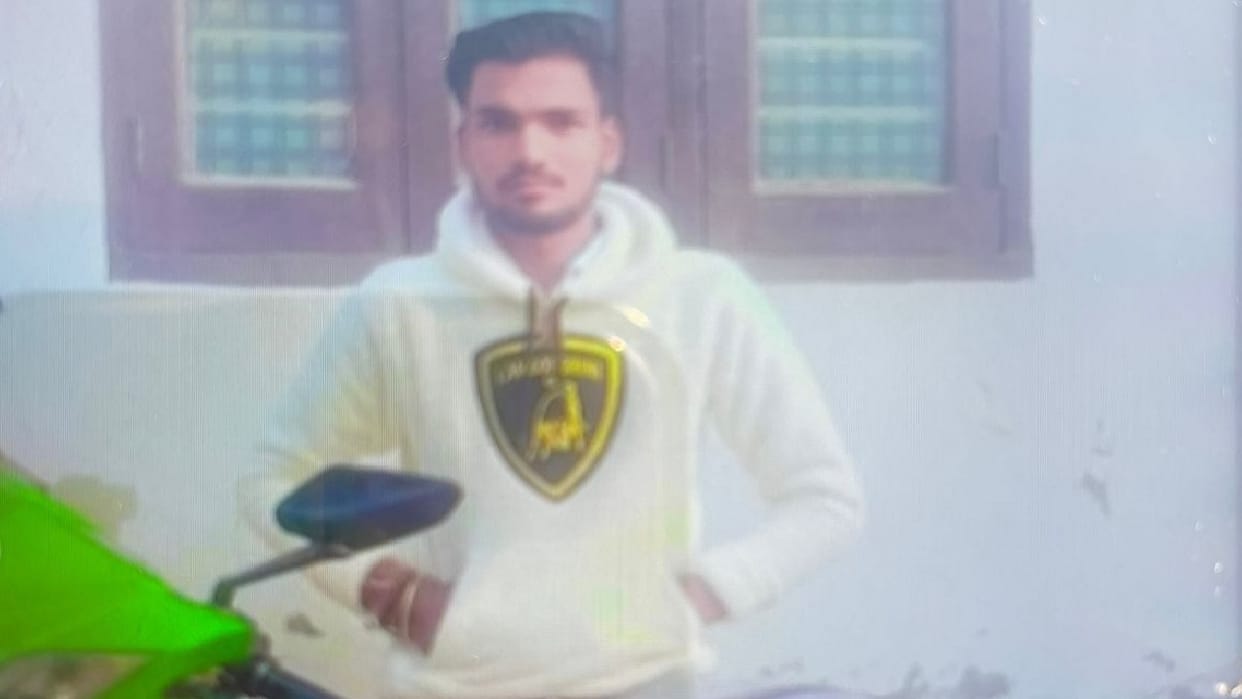 vegetable vendor in Fatehabad made a 40-second video and sent it to his friends; committed suicide