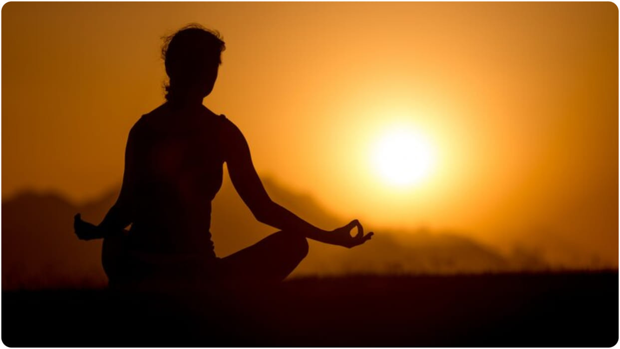 World Meditation Day 2025 how meditation helps in stress management and heart health