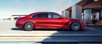 Mercedes-Maybach S-Class recalled in India Know Details