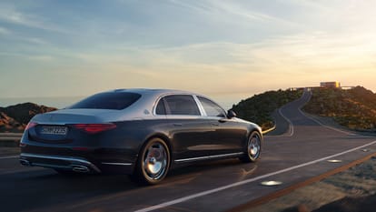 Mercedes-Maybach S-Class recalled in India Know Details