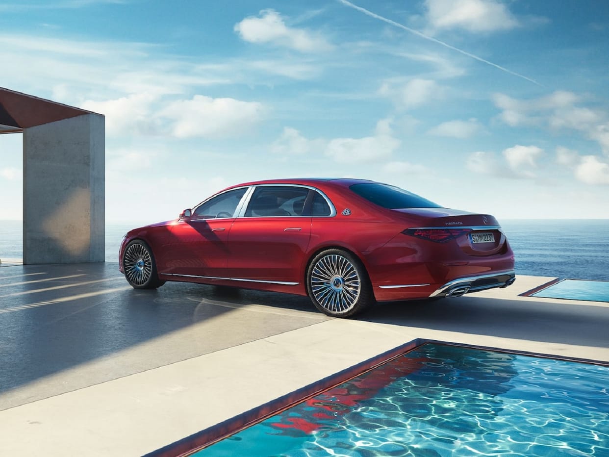 Mercedes-Maybach S-Class recalled in India Know Details