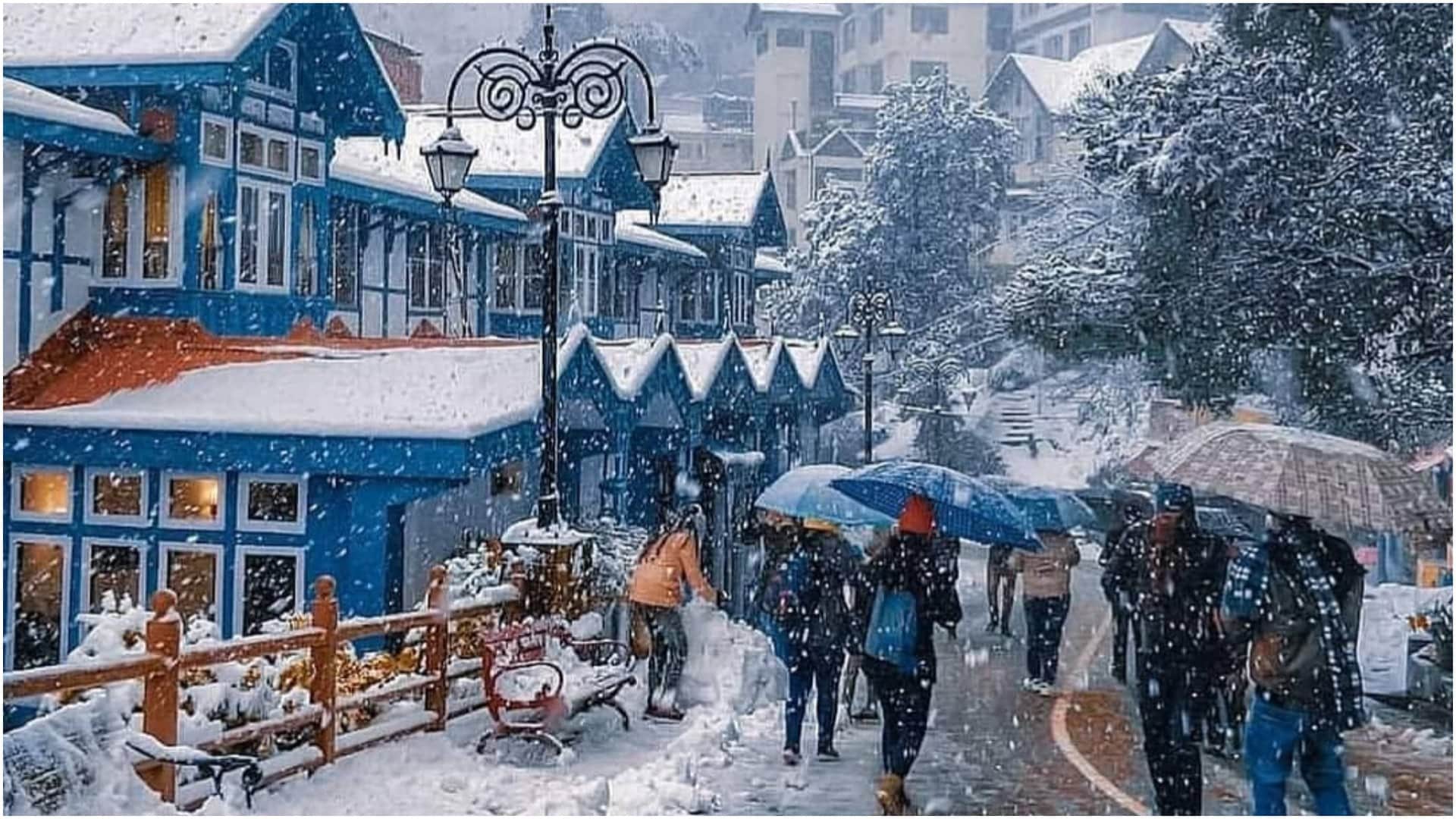 Budget Destinations In India To Celebrate Christmas And New Year Trip 2025 Under 7000 Rs