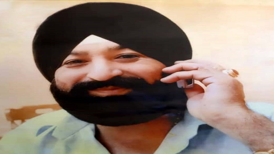 Aligarh exporter Harbhajan Singh Sachdeva passes away due to prolonged illness