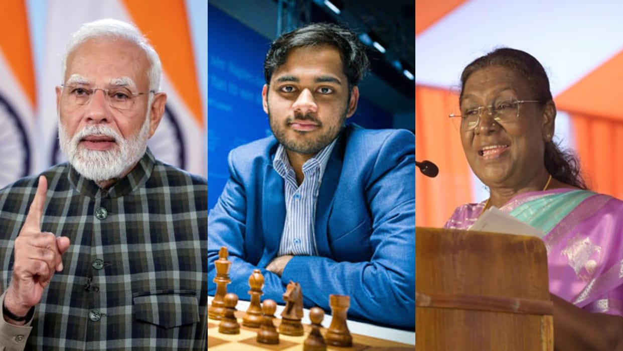 D Gukesh vs Ding Liren Result Social Media Reactions on Gukesh Wins against Ding Chess FIDE World Championshi