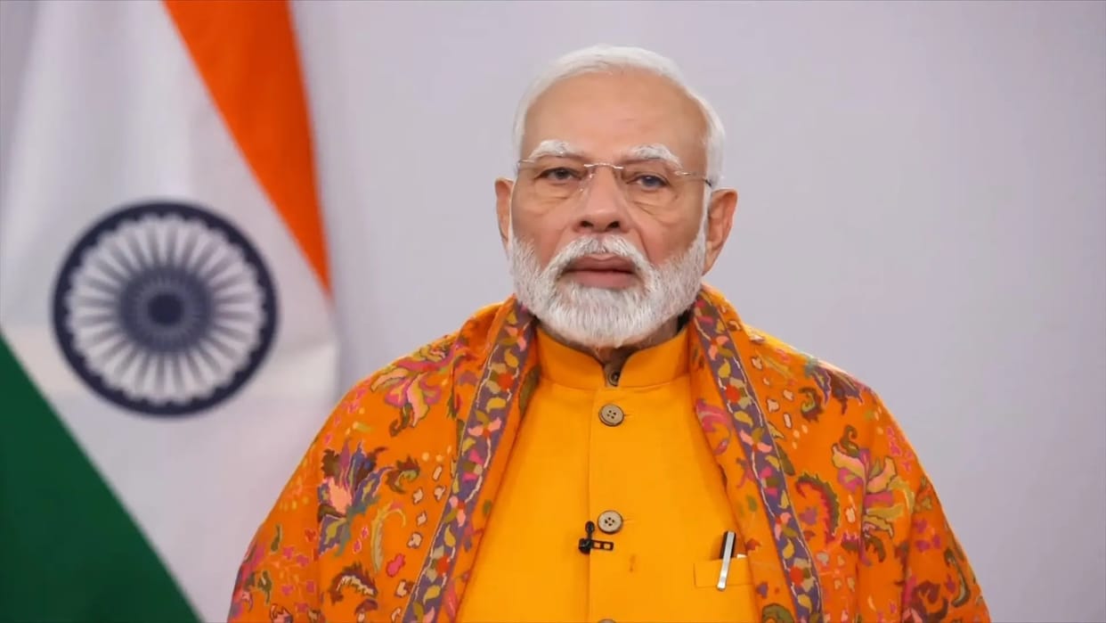 Raisina Dialogue 2025 updates PM Modi address New Zealand PM Christopher Luxon in 10th edition hindi news
