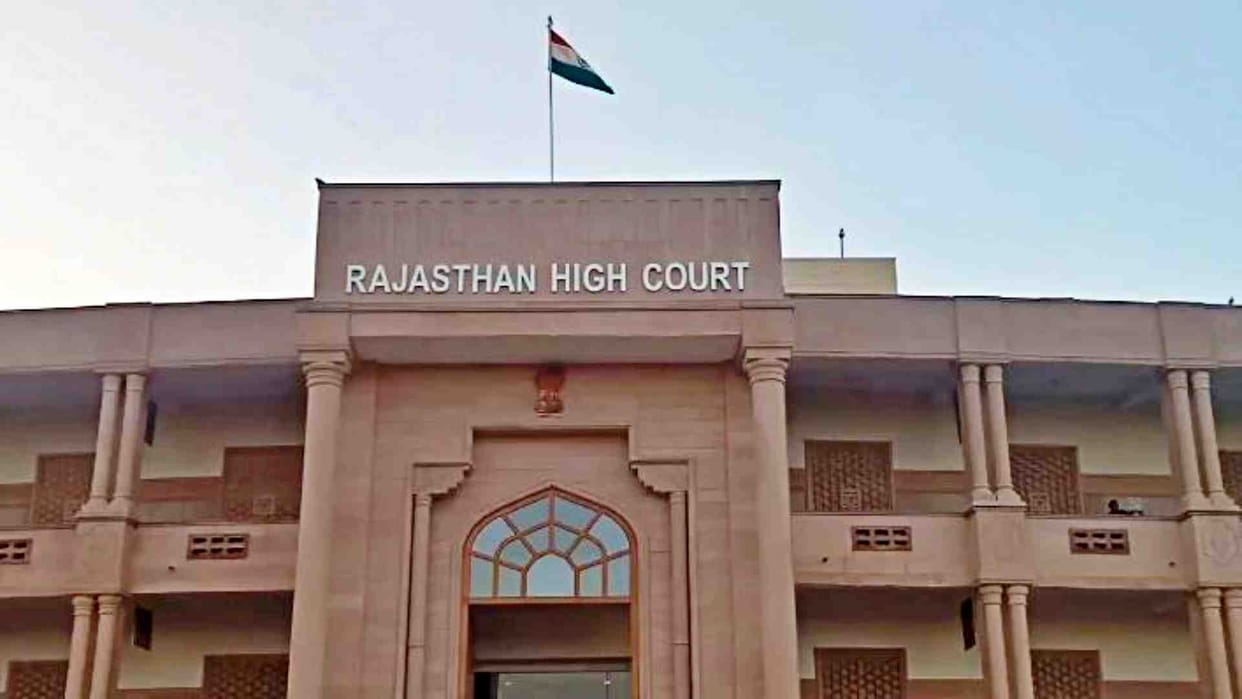 SI Recruitment 2021 Paper Leak: Rajasthan High Court grants bail to 16 trainee SIs