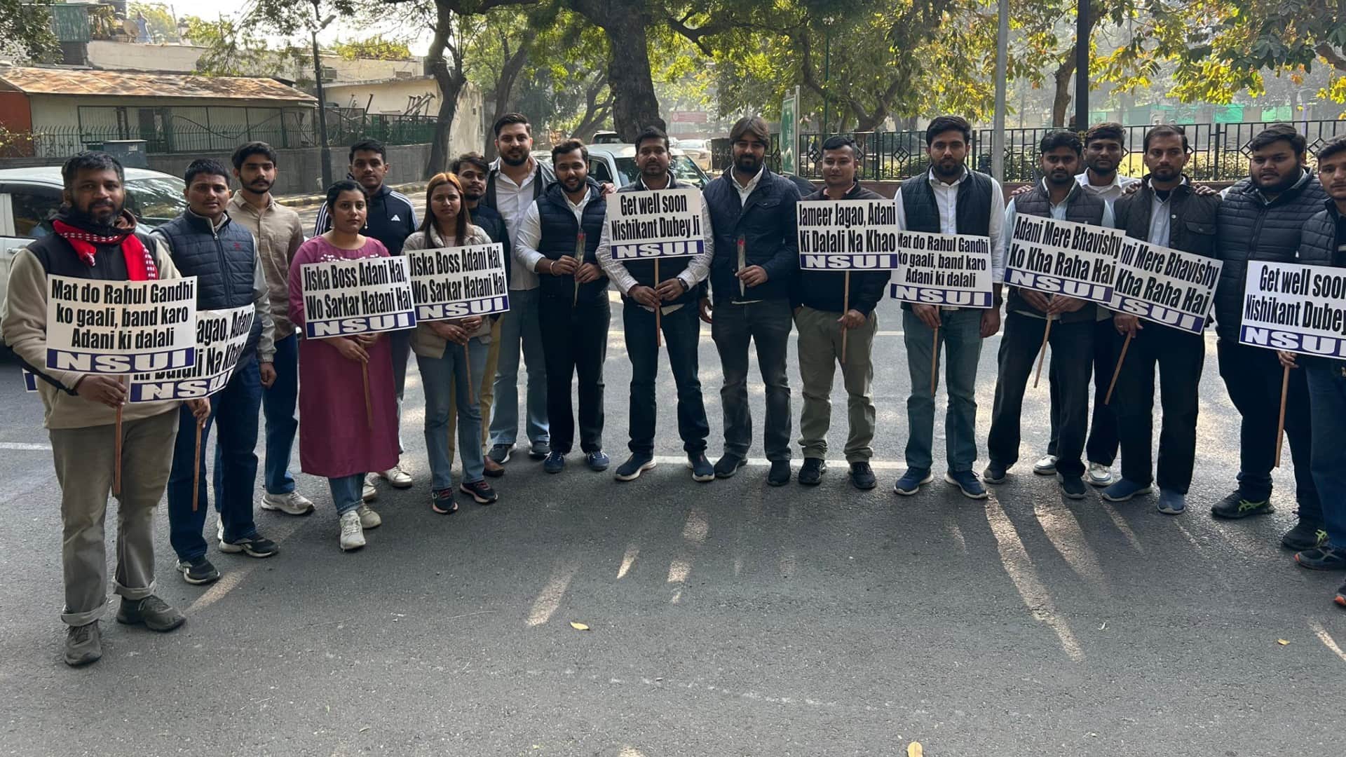 Adani issue, no-confidence against the Chairman and FIR against Rahul, Parliament session was this time